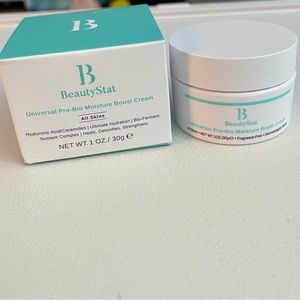 NIB BeautyStat moisture cream